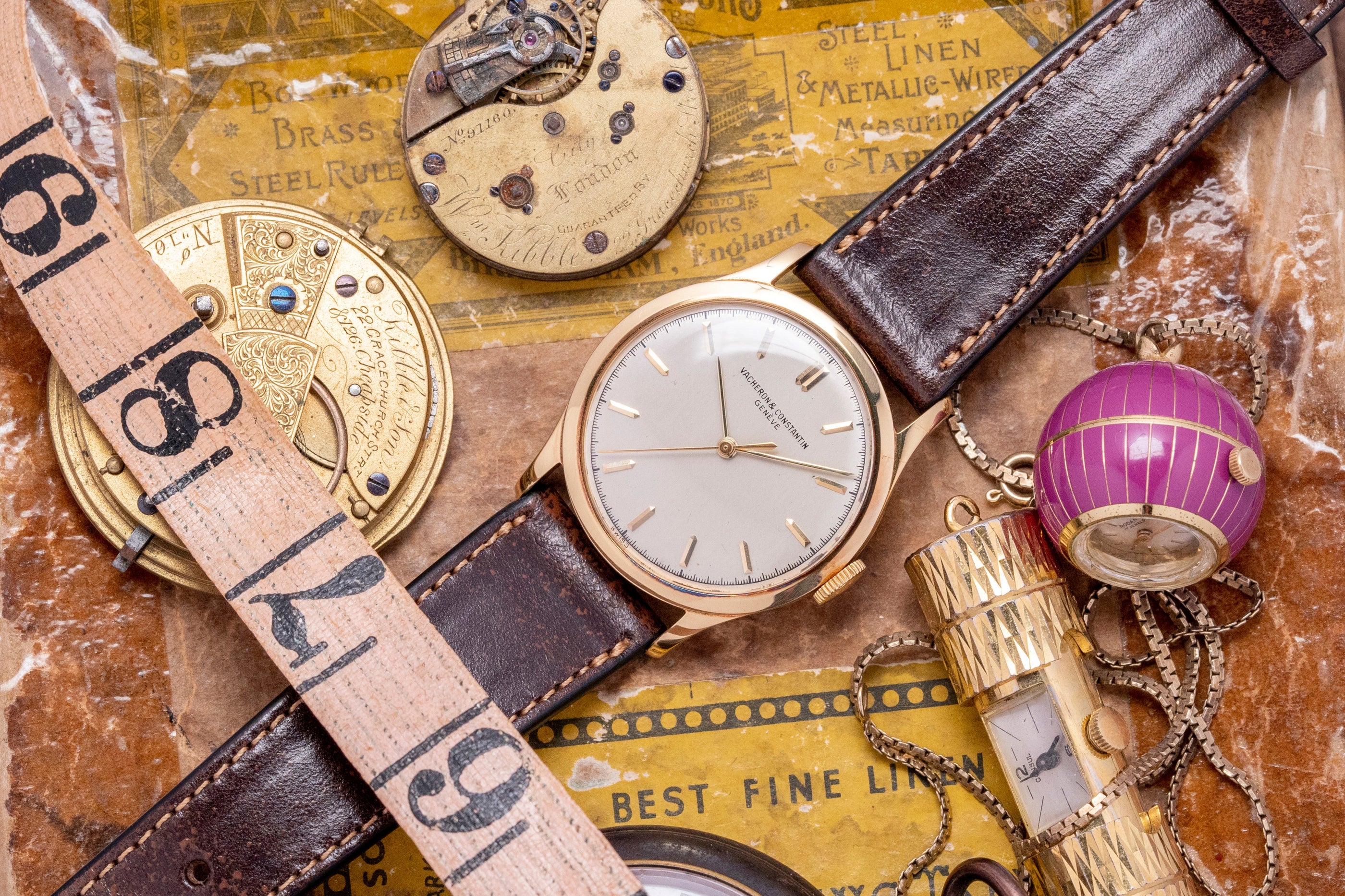 Timeless Watches for Every Journey